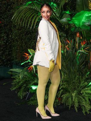 Mya - “Bob Marley: One Love” Premiere in Los Angeles