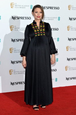 MyAnna Buring-British Academy Film Awards Nominees Party