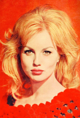 Mylene Demongeot