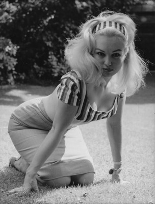 Mylene Demongeot