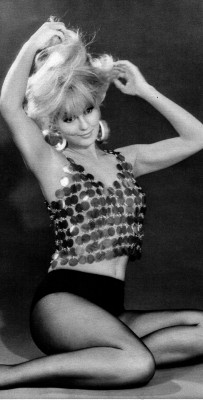 Mylene Demongeot