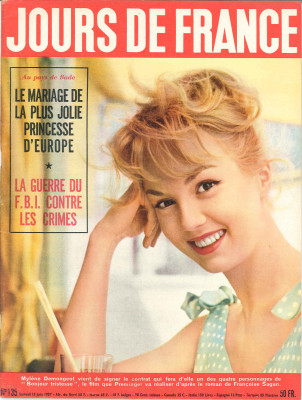 Mylene Demongeot  pic #1230429