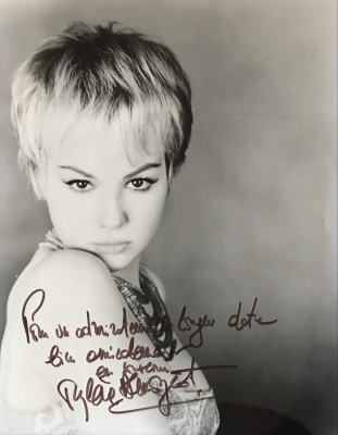 Mylene Demongeot