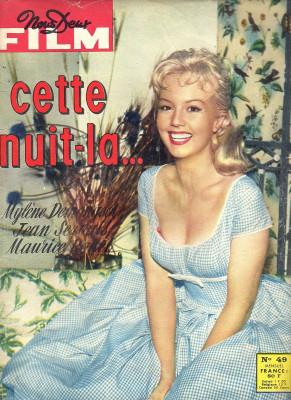 Mylene Demongeot  pic #1236554