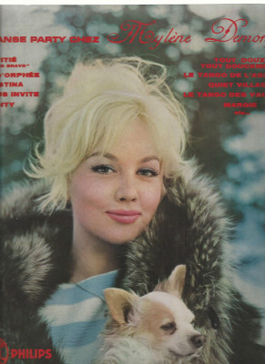 Mylene Demongeot  pic #1230444