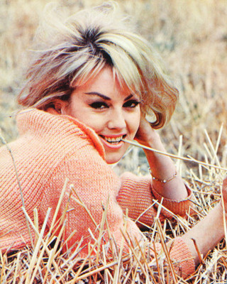 Mylene Demongeot
