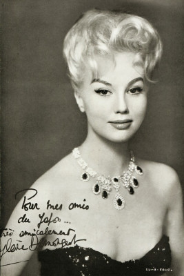 Mylene Demongeot  pic #1239269