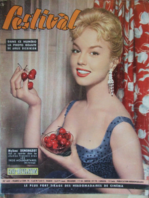 Mylene Demongeot  pic #1219599