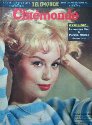 Mylene Demongeot
