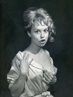 Mylene Demongeot