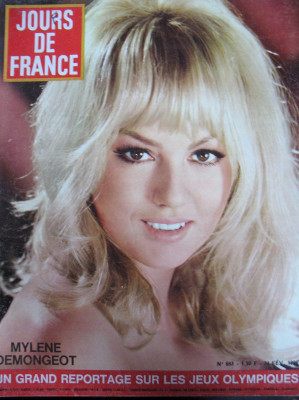 Mylene Demongeot  pic #1230428