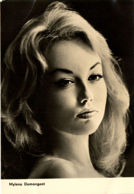 Mylene Demongeot  pic #1155656