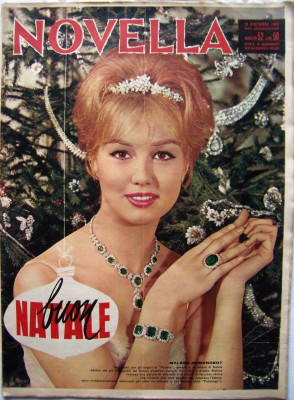 Mylene Demongeot