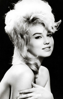 Mylene Demongeot