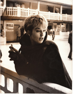 Mylene Demongeot