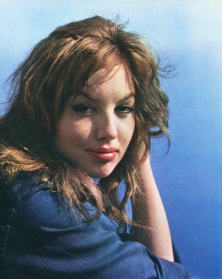 Mylene Demongeot