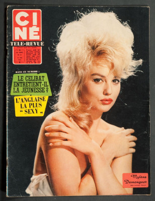 Mylene Demongeot  pic #1210470