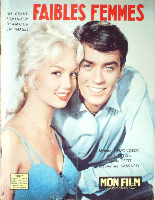 Mylene Demongeot  pic #1219598
