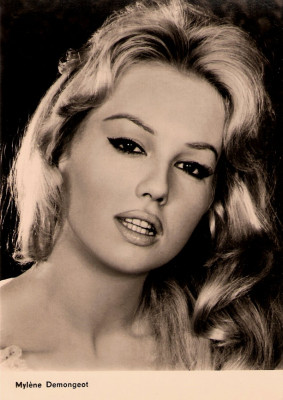 Mylene Demongeot  pic #1155650