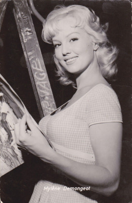 Mylene Demongeot  pic #1225635
