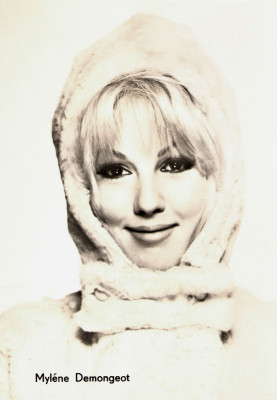Mylene Demongeot  pic #1230980