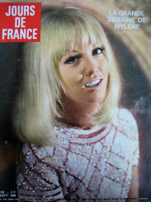 Mylene Demongeot  pic #1237991