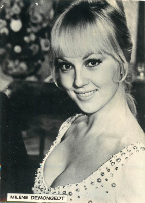 Mylene Demongeot