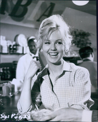 Mylene Demongeot