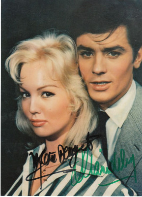 Mylene Demongeot  pic #1192938