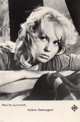 Mylene Demongeot  pic #1233138