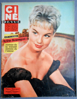 Mylene Demongeot  pic #1230443
