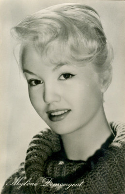 Mylene Demongeot