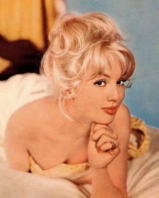 Mylene Demongeot