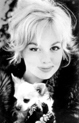 Mylene Demongeot