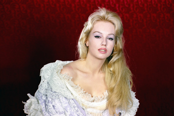 Mylene Demongeot
