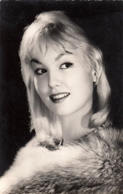 Mylene Demongeot