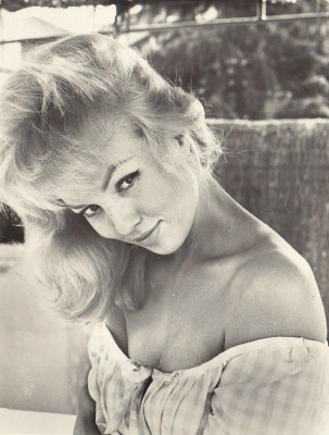 Mylene Demongeot