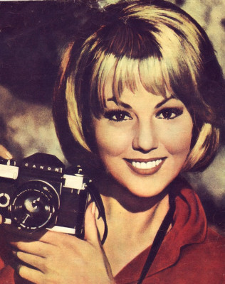 Mylene Demongeot  pic #1278932