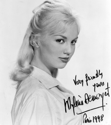 Mylene Demongeot  pic #1257910