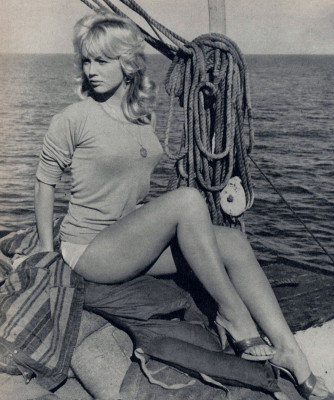 Mylene Demongeot  pic #1233809