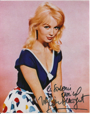Mylene Demongeot  pic #1196320