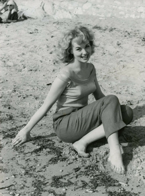 Mylene Demongeot