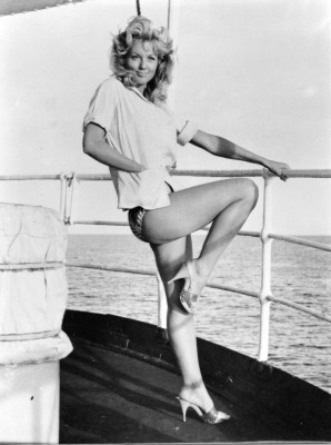 Mylene Demongeot