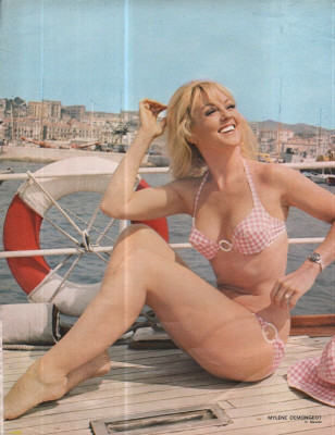 Mylene Demongeot  pic #1237990