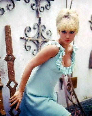 Mylene Demongeot