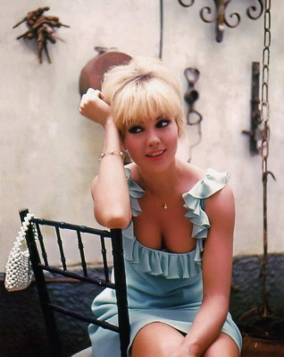 Mylene Demongeot