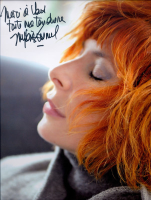 photo 16 in Mylene Farmer gallery [id705675] 2014-03-04 00:00:00