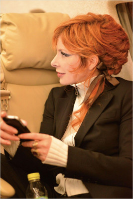photo 6 in Mylene Farmer gallery [id696011] 2014-02-03 00:00:00