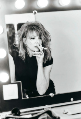 Mylene Farmer by Marcel Hartmann, November 2022