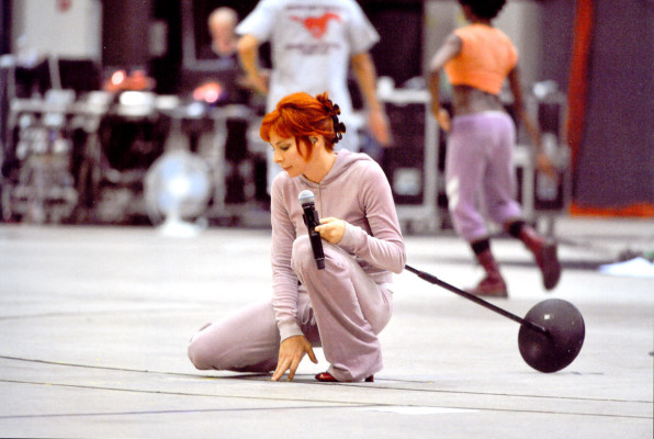 Mylene Farmer pic #696375